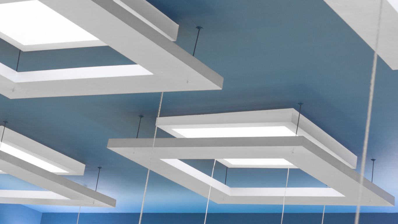 AC & False Ceiling Works