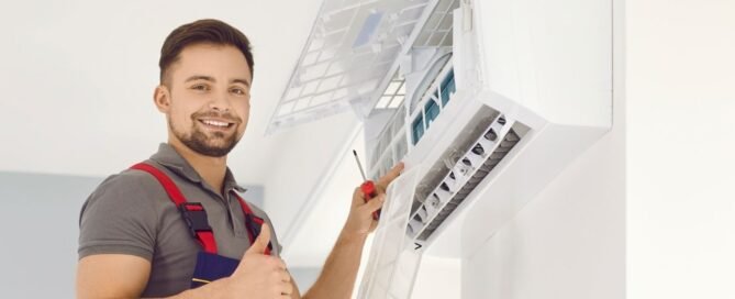 AC Maintainance Palm jumeriah